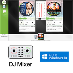 DJ Mixer App