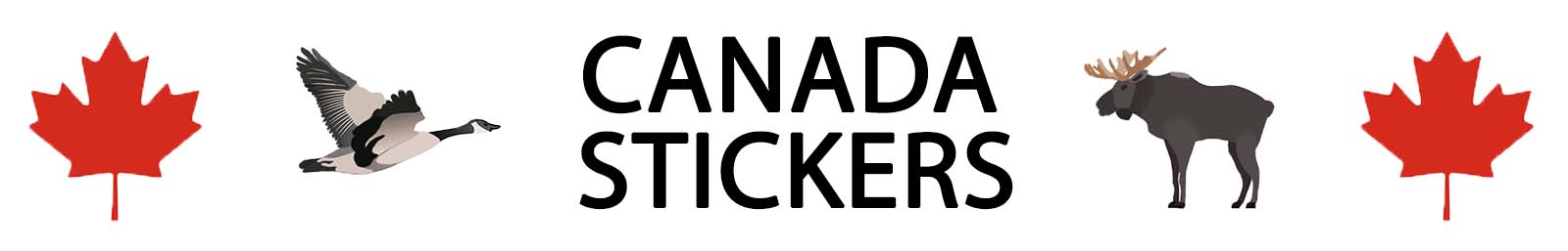 Canada Stickers for iMessage Canada Stickers for iMessage